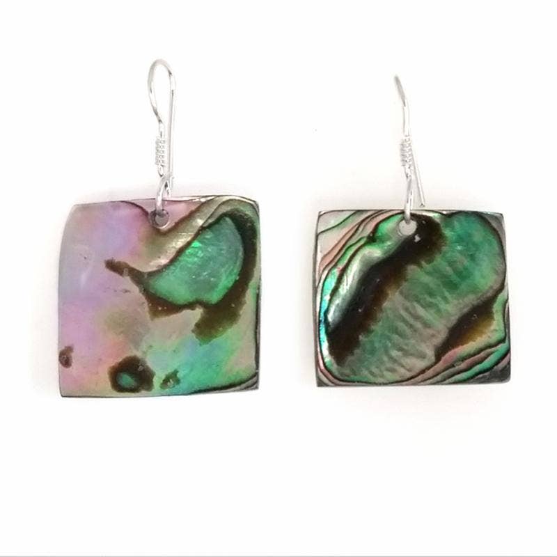 Costello International - Vente Boucles d'oreilles pendantes - La plus grande variété de boucles d'oreilles artisanales incrustées de mosaïque mexicaine50