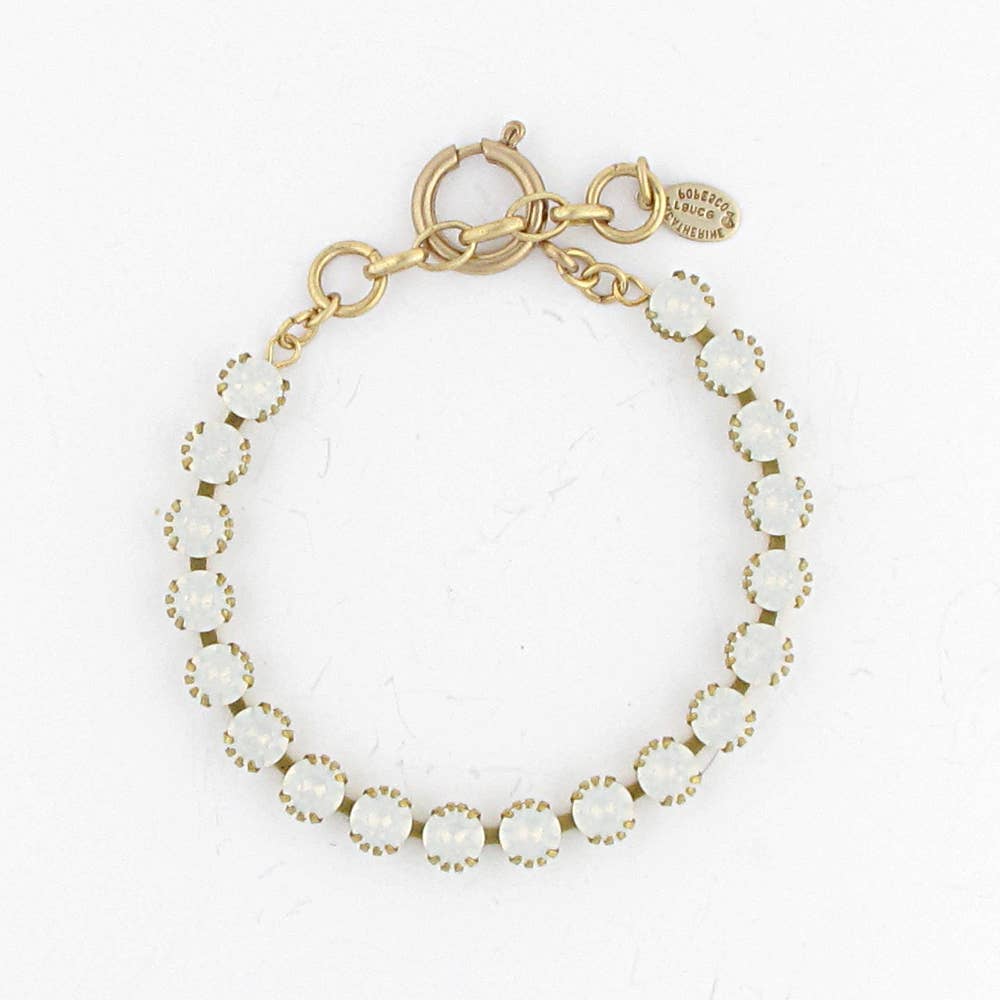 La Vie Parisienne - Wholesale Link & Chain Bracelet - Quincy Bracelet8