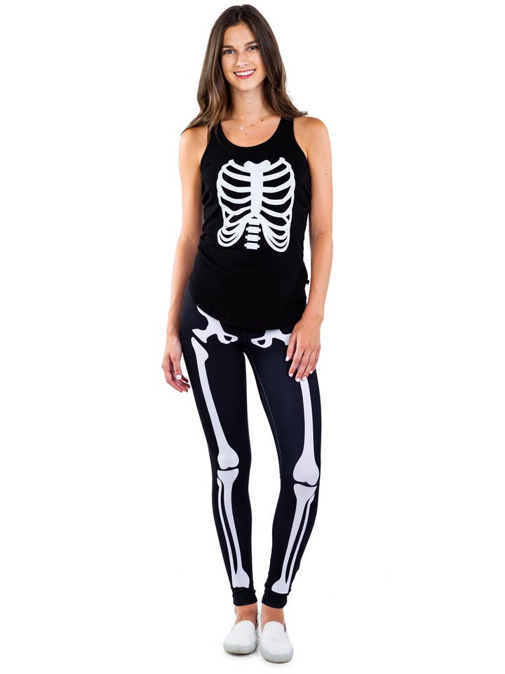 Tipsy Elves - Wholesale Leggings - Dames - Halloween-legging voor dames