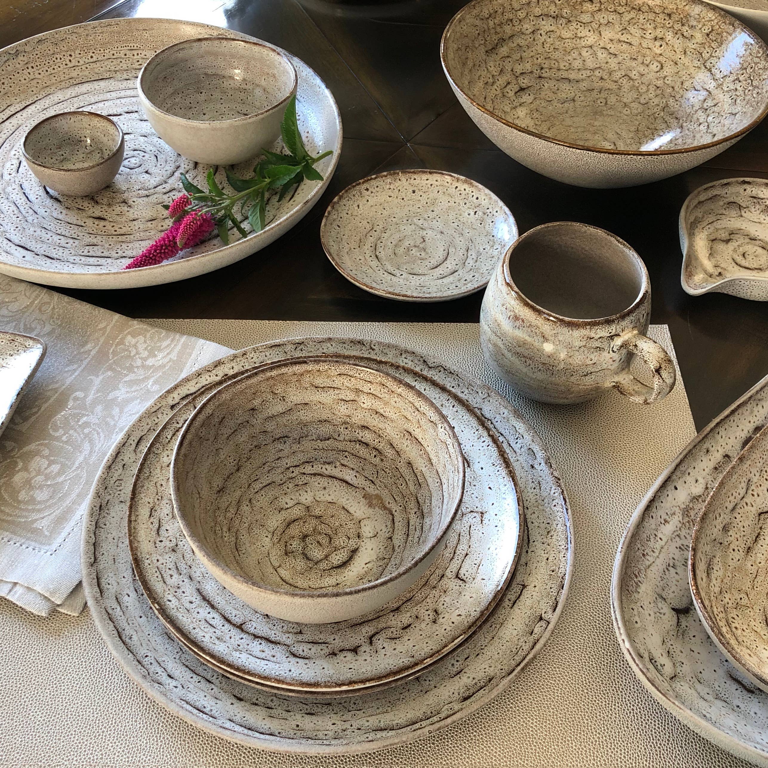 Carmel Ceramica – Großhandel Schüssel – Trüffelsuppe/Müslischale2