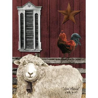 Good Morning for wholesale by Village farmhouse inc