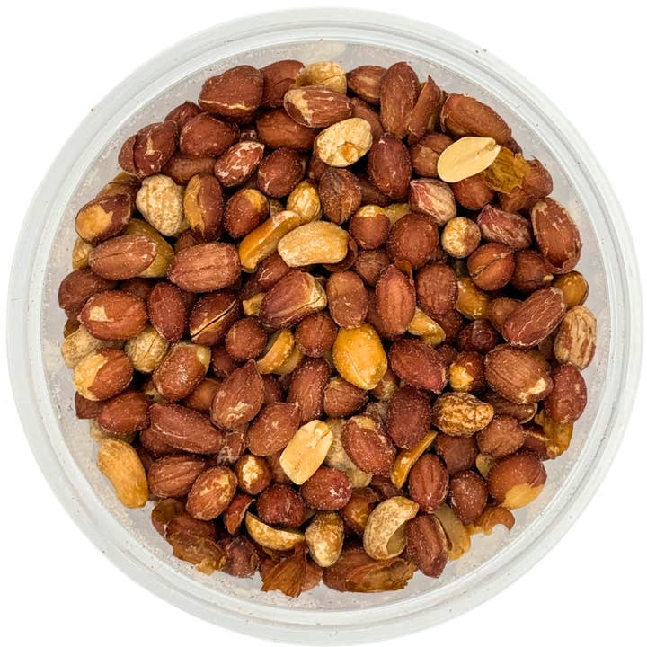 Martin's Country Store LLC - Venta al por mayor Frutos secos - CACAHUETES ESPAÑOLES TOSTADOS Y SALADOS, 9.2 oz