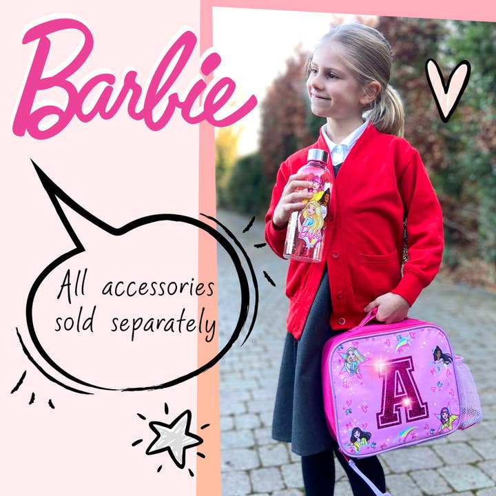 Fringoo Group Ltd - Wholesale Water Bottle - Water Bottle - Barbie4