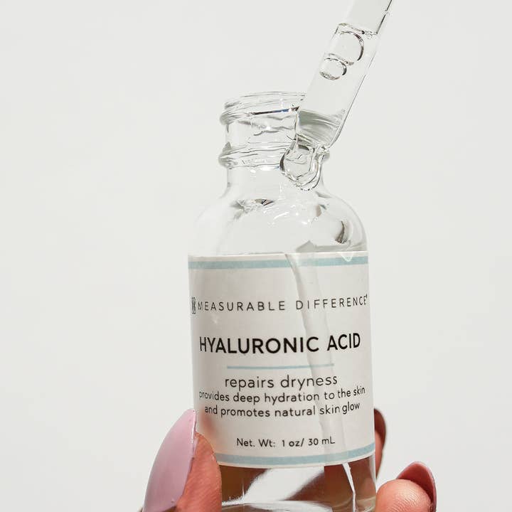 Measurable Difference - Wholesale Facial Serum/Concentrate - Hyaluronic Acid Serum1