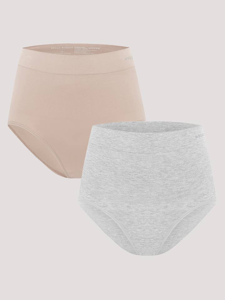 Bella Bodies Australia - Wholesale Shapewear – Women's - Bamboo Firming Shapewear Brief10