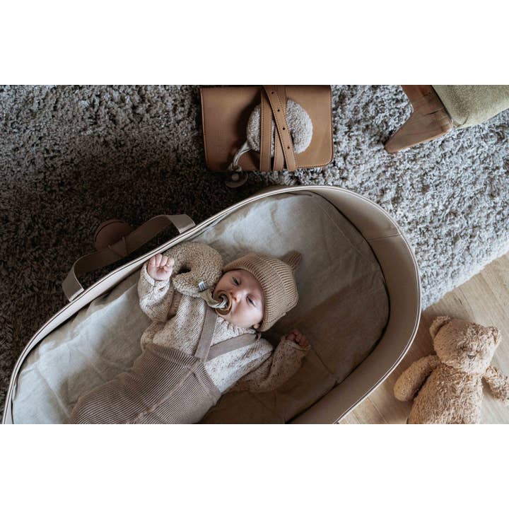 BAISIK - Wholesale Nappy bag – Baby - Nappy Wallet Tan11
