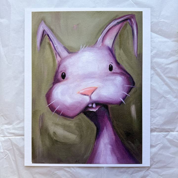 Greta | Kunsttryk for engroshandel hos Abigail Emmert Art