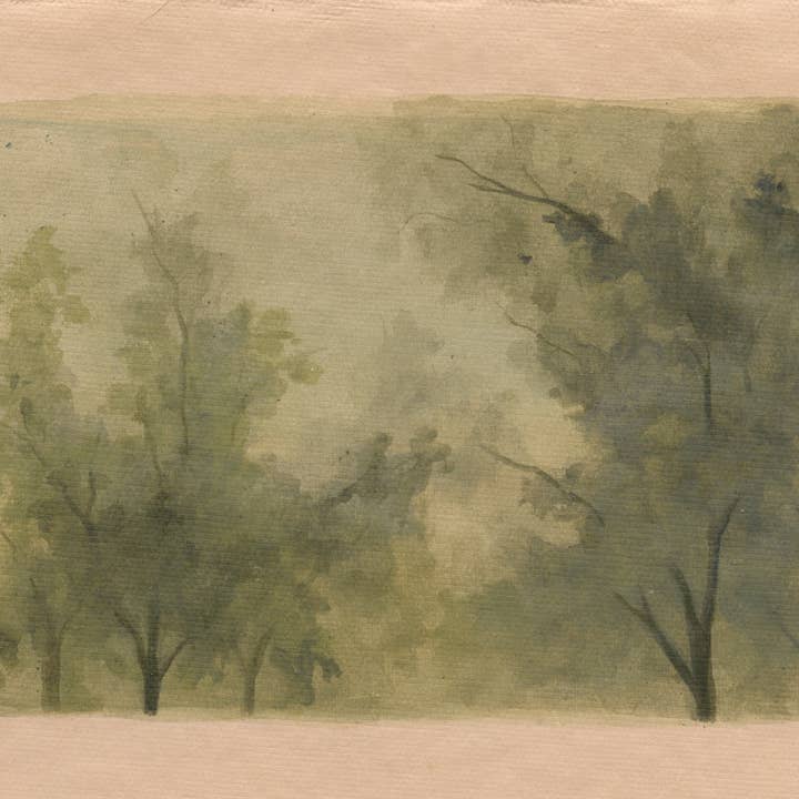 Dusk XI Fine Art Giclée Print for wholesale by The Cedarhouse