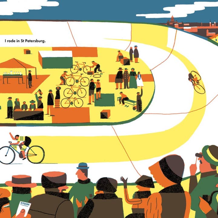 gestalten & teNeues - Wholesale Biography & Memoir - She Rides Like the Wind: The Story of Alfonsina Strada4