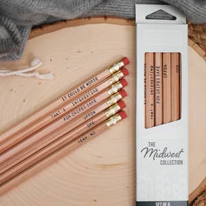 Wholesale craft beer pencil set for your store - Faire