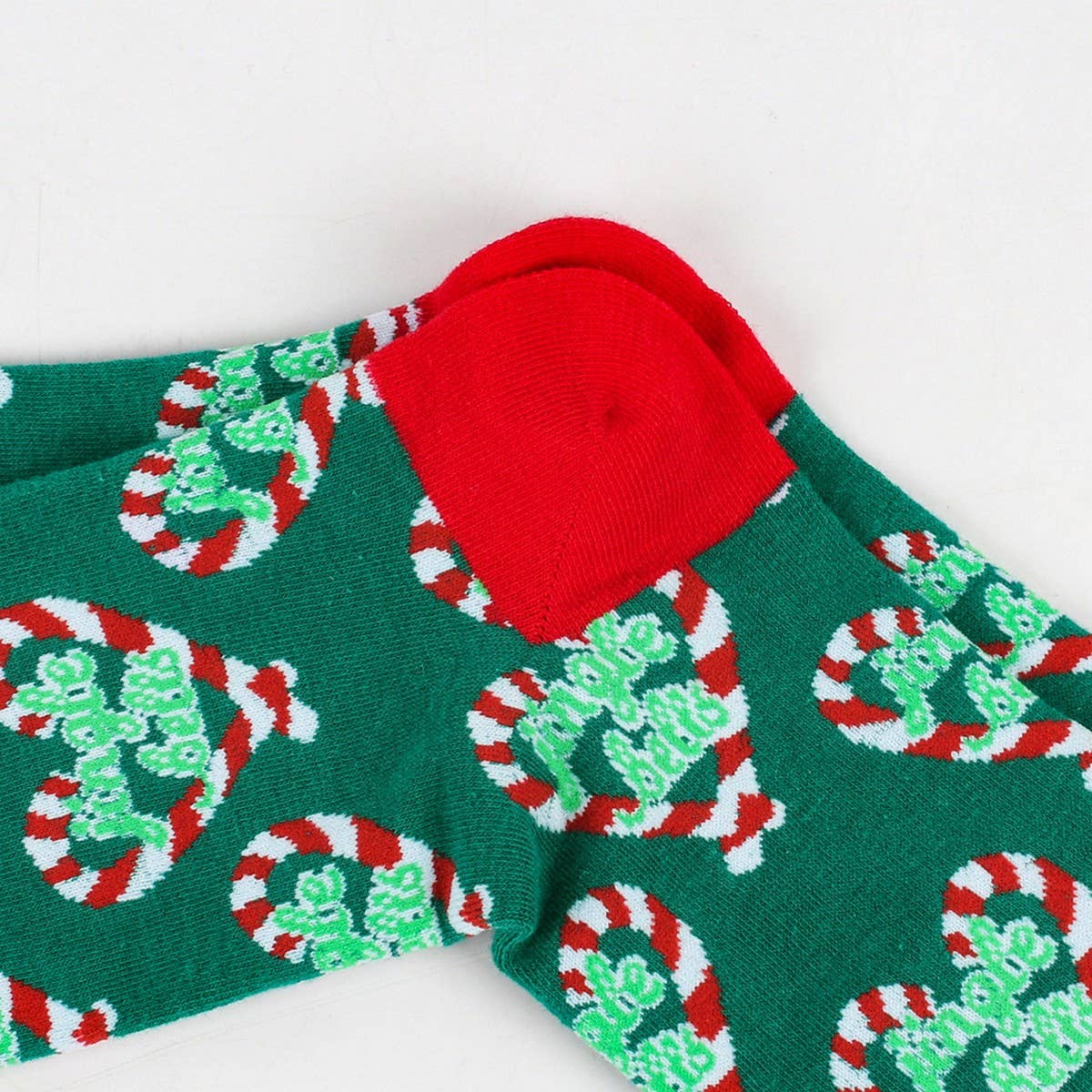 NINEXIS - Wholesale Socks - Unisex - CWMS0810_Christmas Unisex Socks10