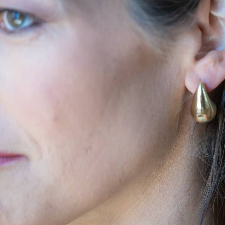 Sol Drop Earrings for wholesale by Alexandra Harbushka Co.