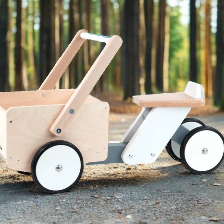 Little Poland Gallery - Wholesale Bike/Scooter - Kids - Bajo Cargo Bike