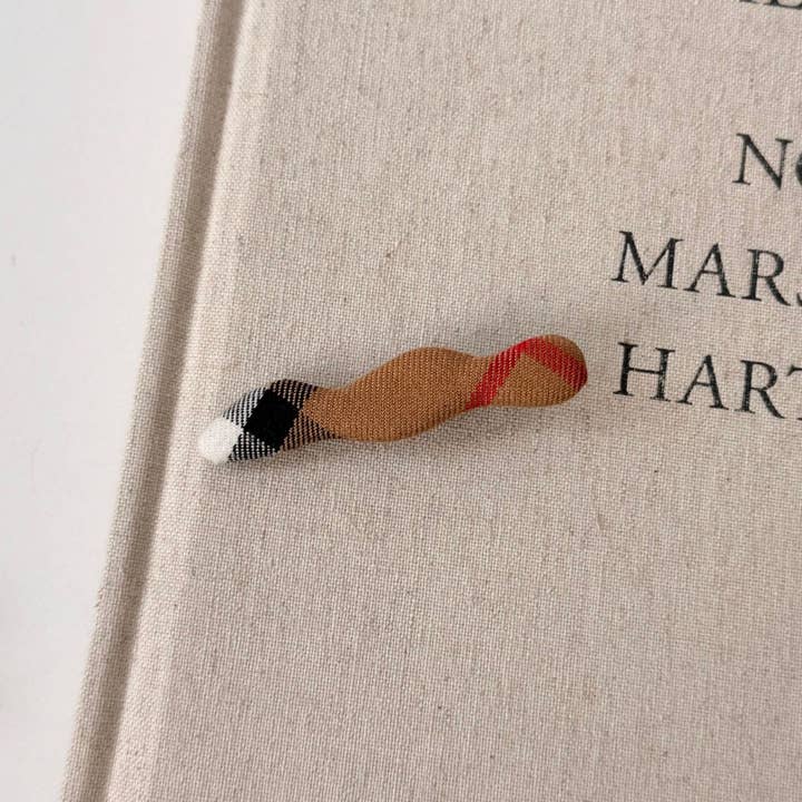 ACCITY - Wholesale Scrunchie - Women's - Starry Fabric Scrunchie Triangle Hair Clip_CWAHA081476