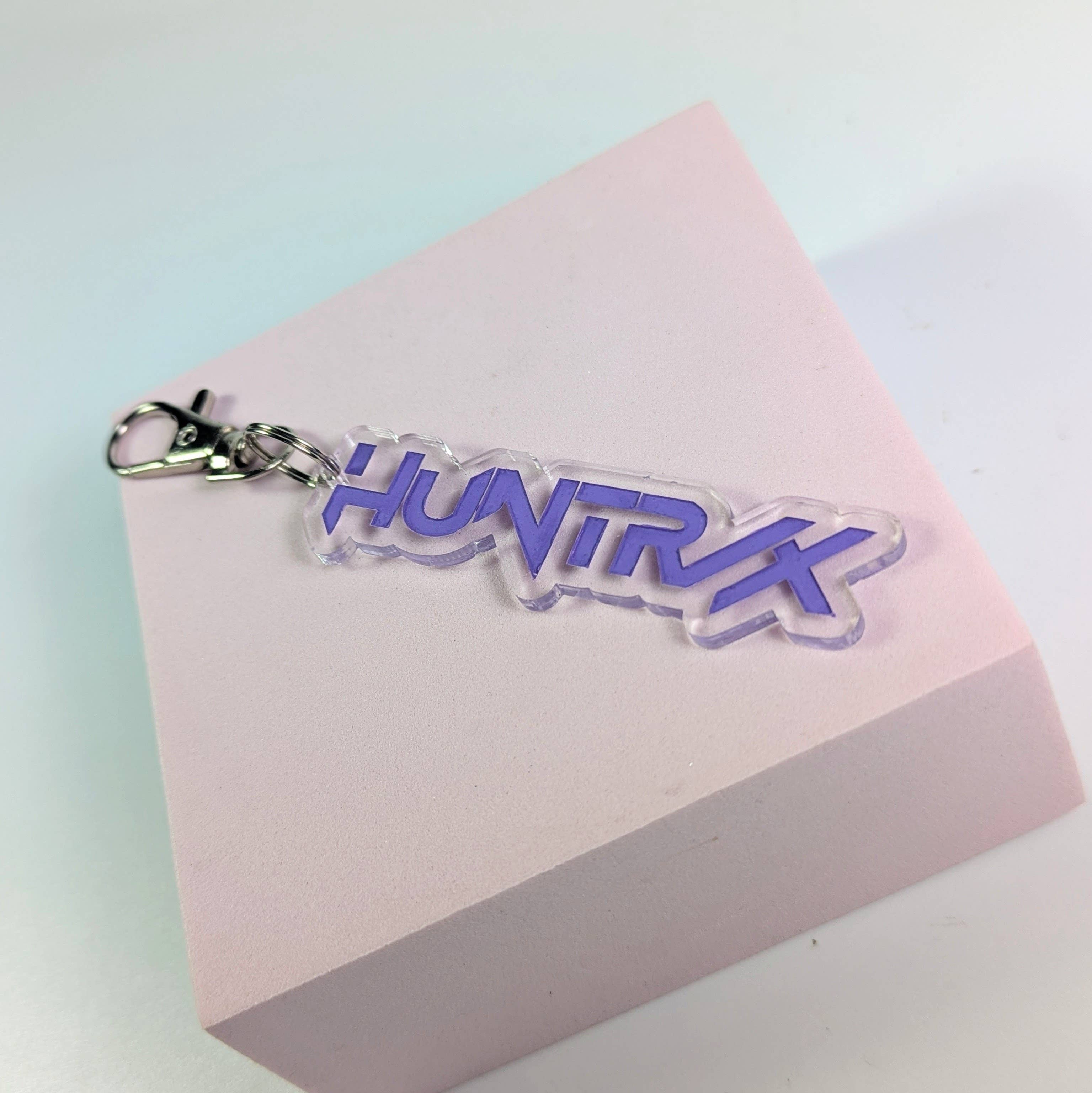 Chikai Shop - Wholesale Keychain - Unisex - Huntr/x Kpop Demon Hunters keyring acrylic, kpop anime1