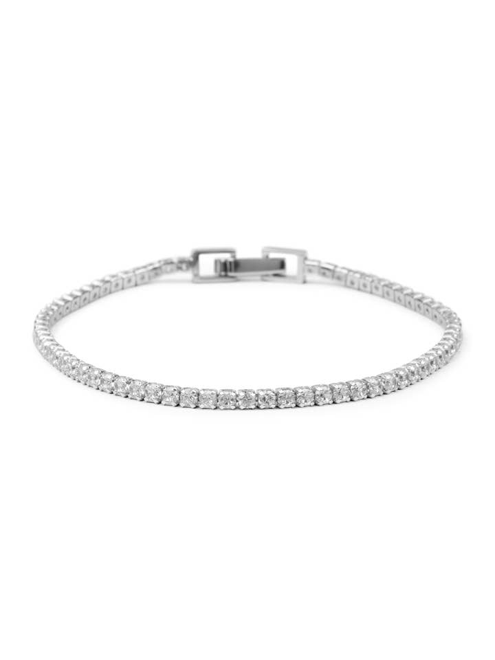 Pulsera Alfonsina - Plata para venta al por mayor de roberta amsterdam