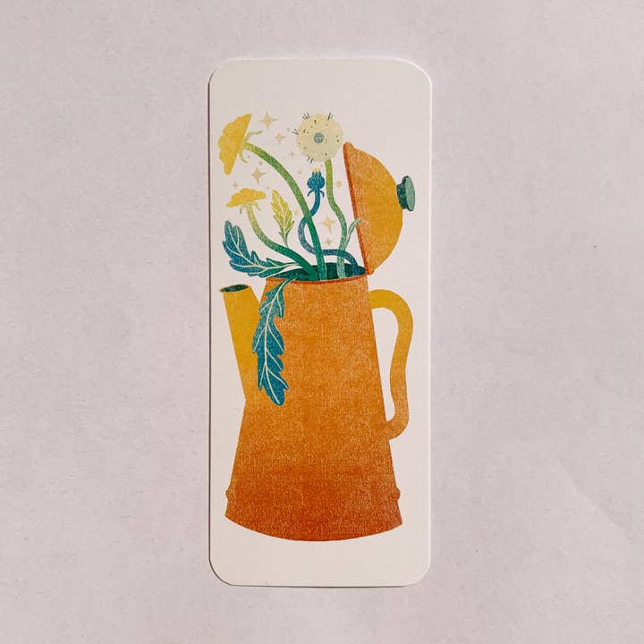 The Sun, XIX - Wholesale Bookmark - Segnalibro pentola di tarassaco0