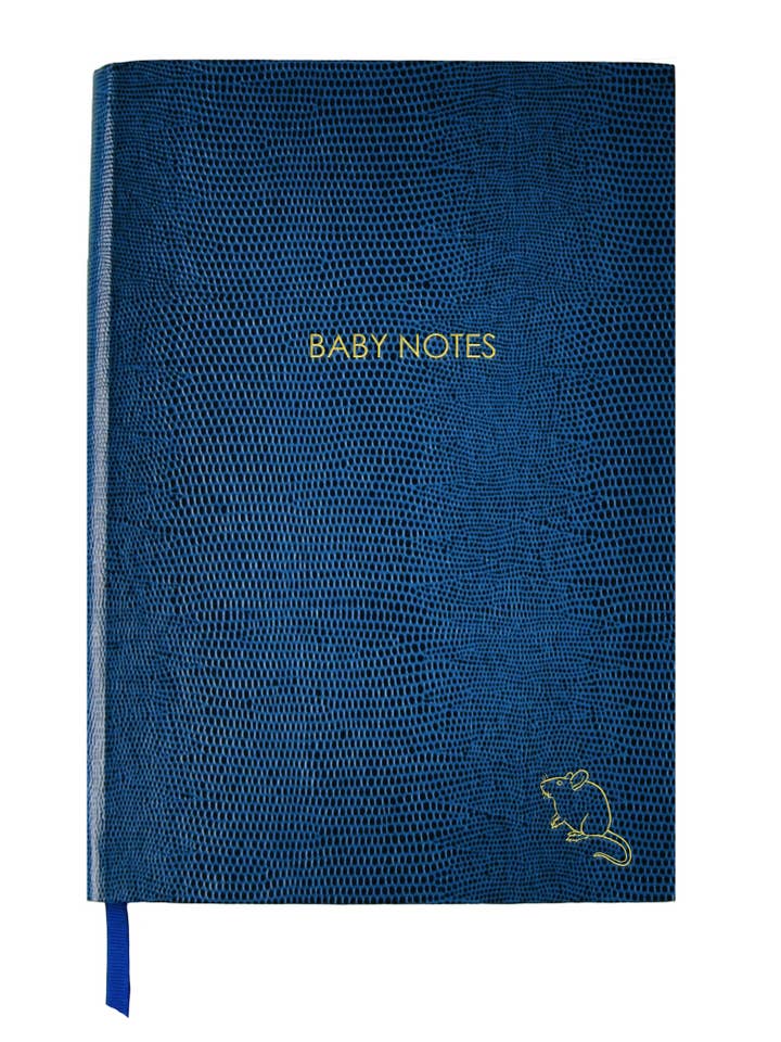 CARNET - NOTES POUR BÉBÉ pour la vente par SLOANE STATIONERY
