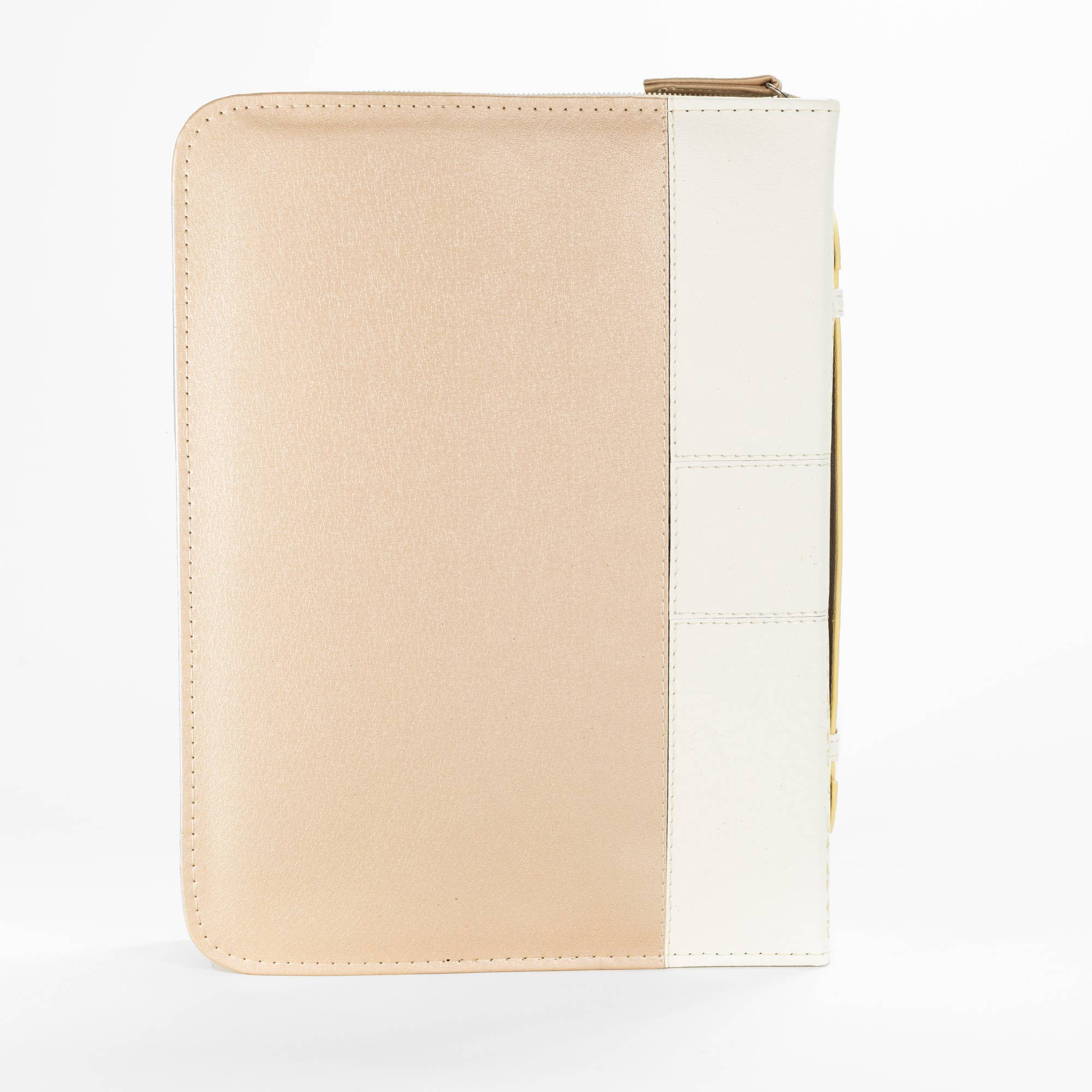 Divinity Boutique - Wholesale Bible Cover - Divine Details: Bible Cover Cream And Gold Amazing You8