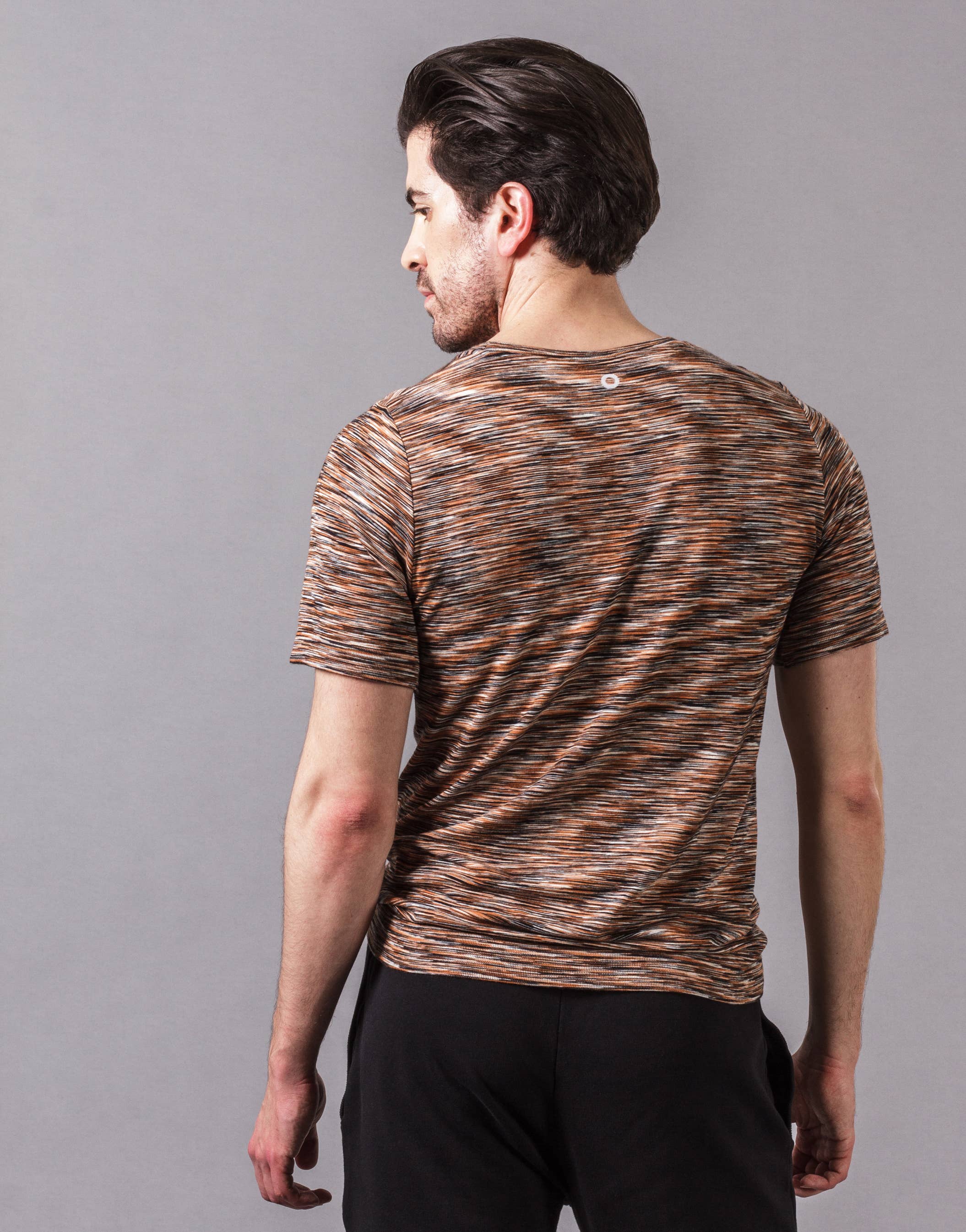 Mees - Wholesale T-Shirt - Men's - SOFT BAMBOO T-SHIRT4