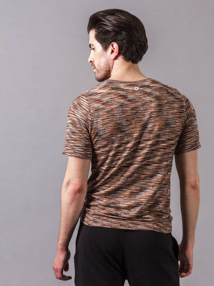 Mees - Wholesale T-Shirt - Men's - SOFT BAMBOO T-SHIRT4