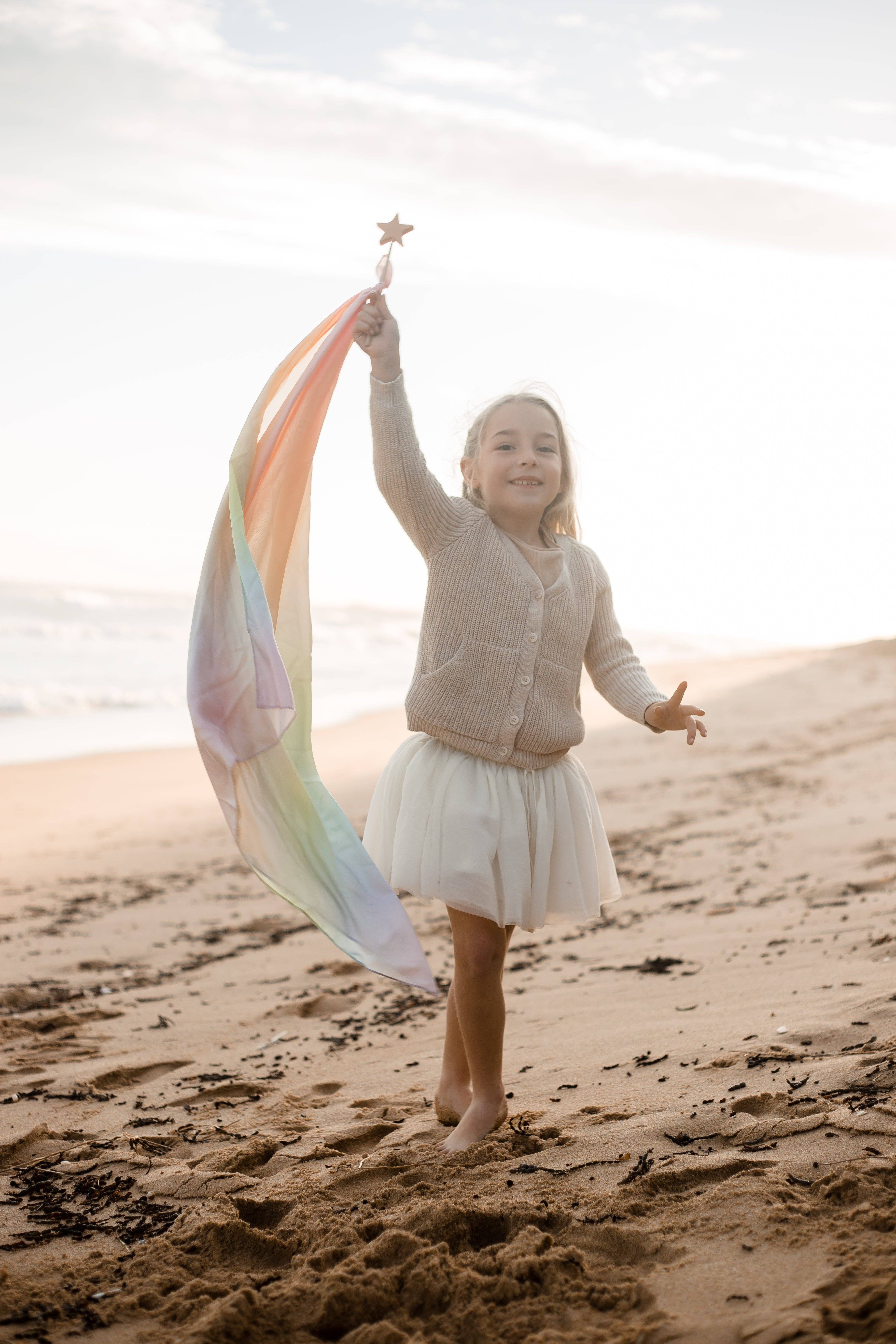 Love Note Co - Wholesale Toy Wand - Kids - Little Stars Magic Wand1