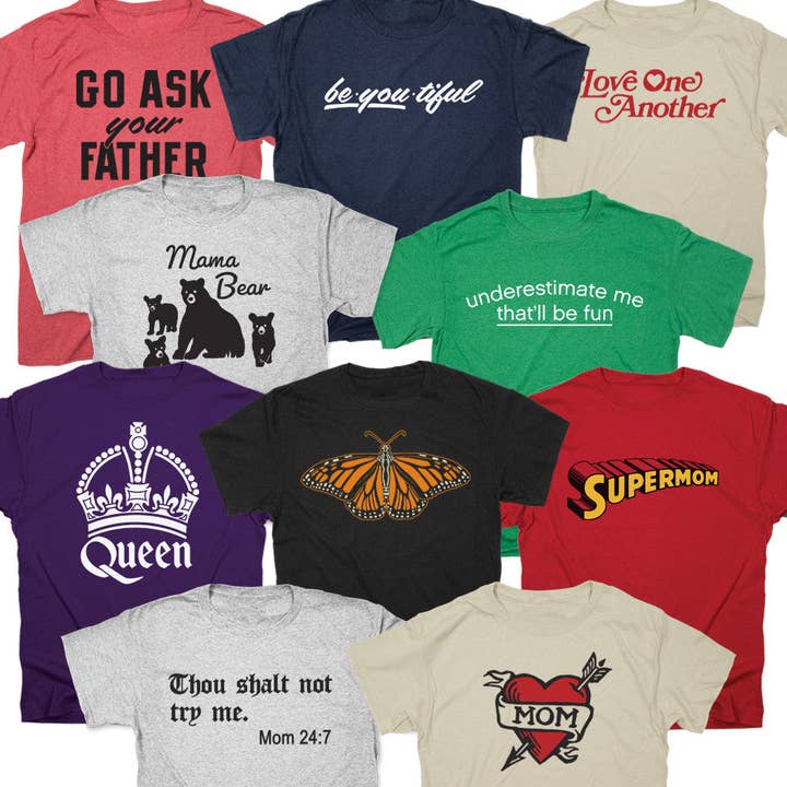 Mom-bundel voor wholesale door 6DS