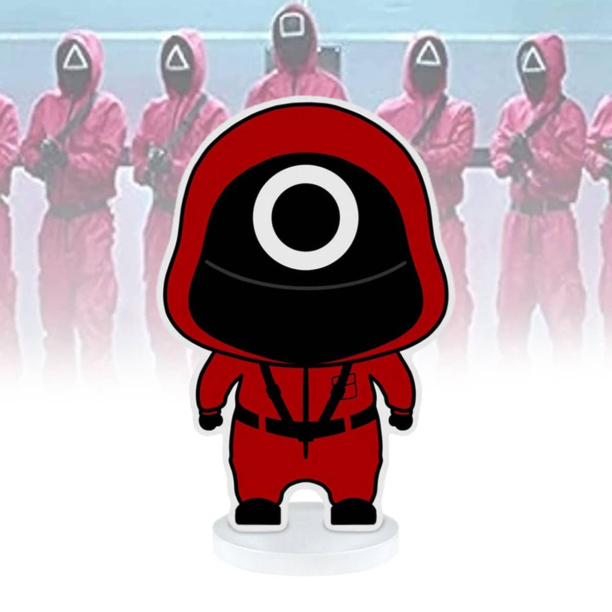 The American Gift Company (TAGCO) - Venta al por mayor Conjuntos de adornos - ADORNOS NAVIDEÑOS DE JUEGO DE CALAMAR7