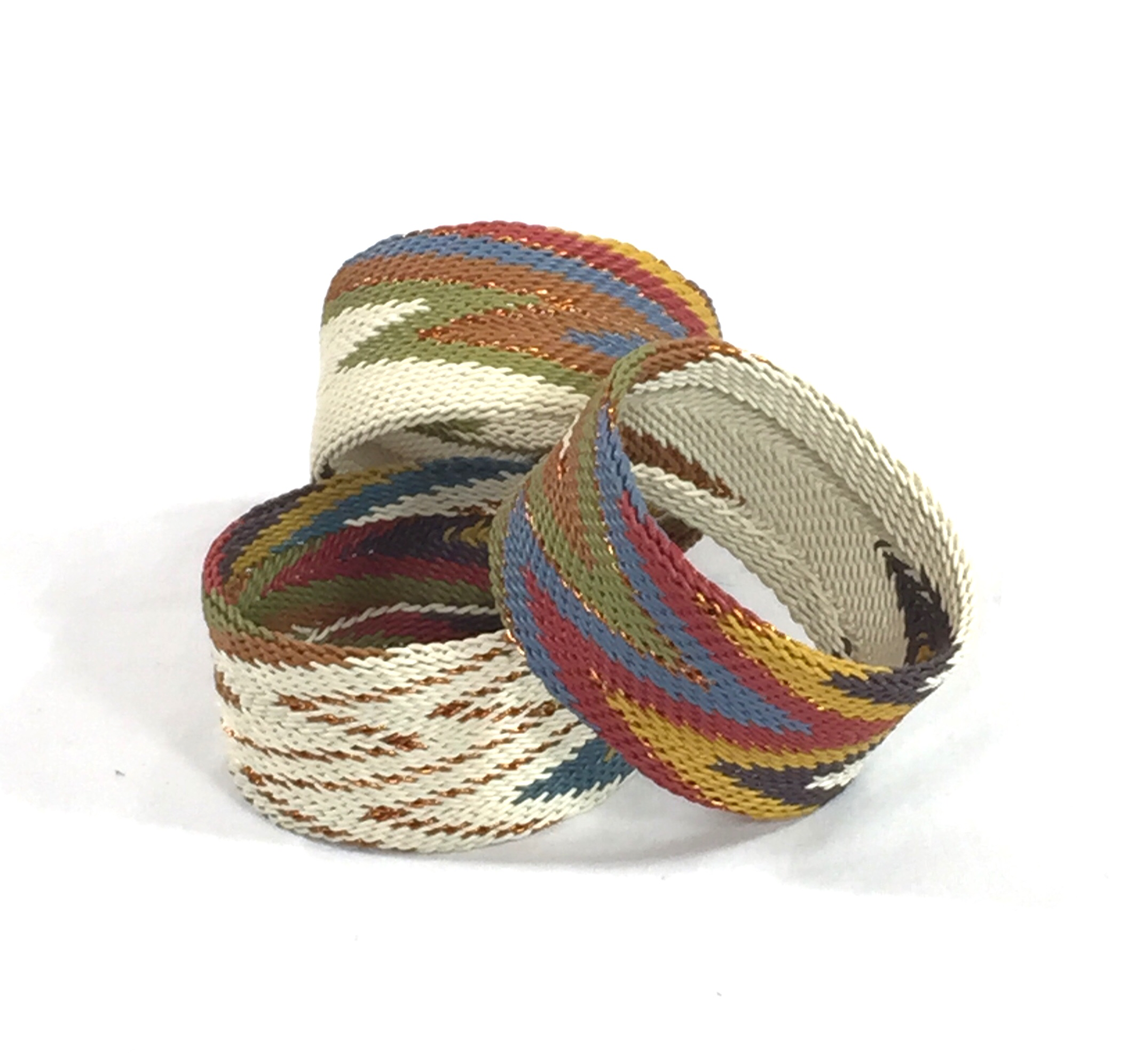 Bridge for Africa - Wholesale Decorative Plate/Dish/Bowl - TW Collection - White Desert13