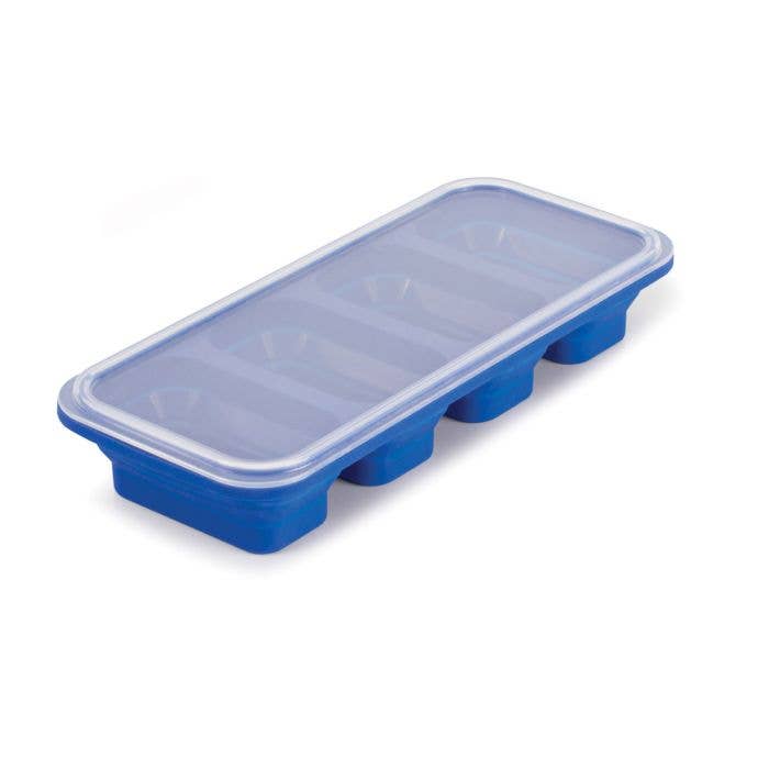 HIC - Harold Import Co. - Wholesale Kitchen Tool/Gadget - HIC Kitchen Prep-N-Freeze Portion Tray, 6oz2
