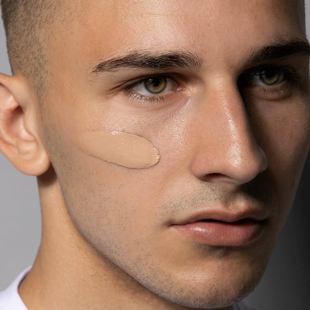 Shakeup Cosmetics - Wholesale Facial Moisturizer - Men's - LET'S FACE IT - Tinted Moisturiser for Men with SPF259