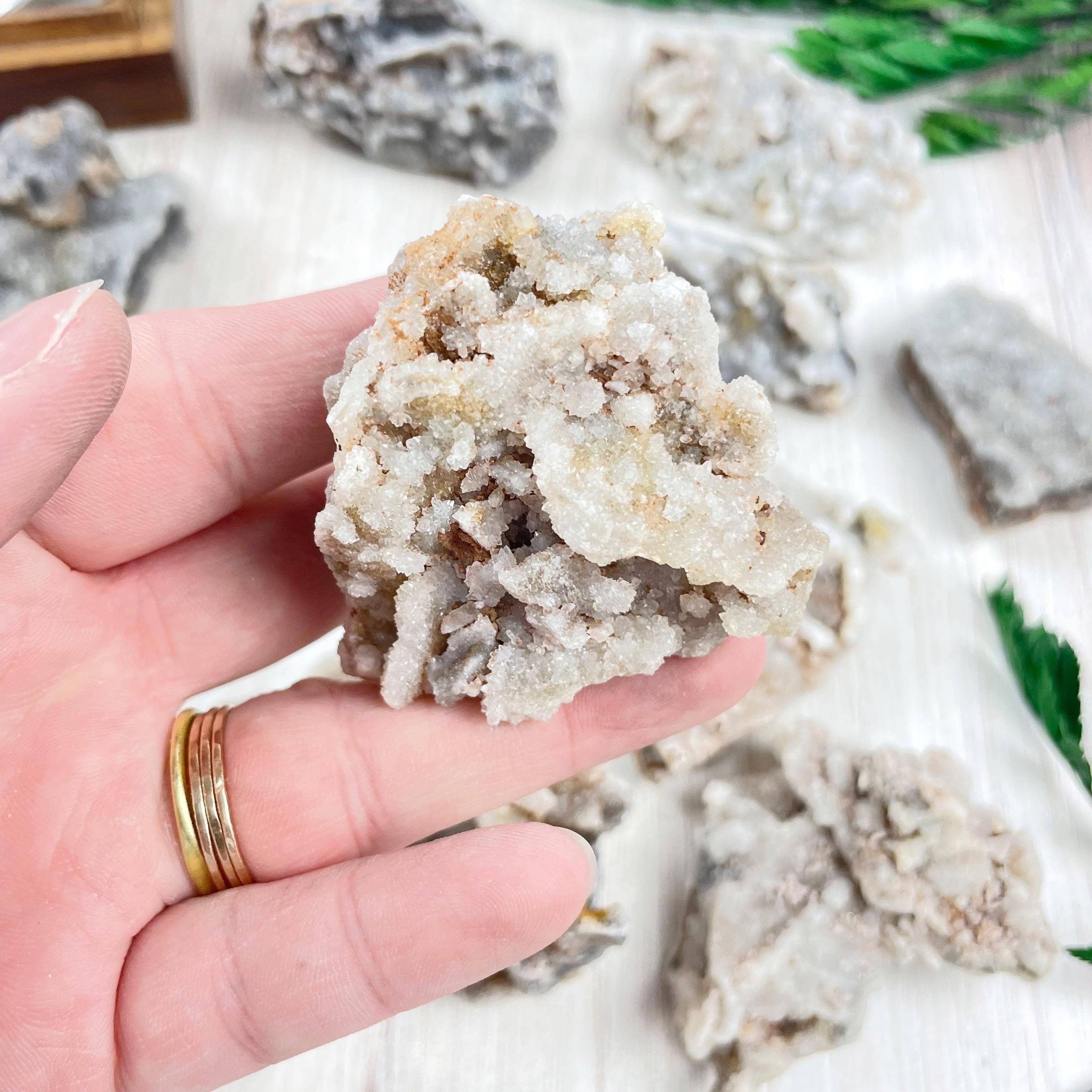 Ewelina Pas Jewelry - Wholesale Spiritual Stone/Crystal - Natural Sphalerite Cluster4