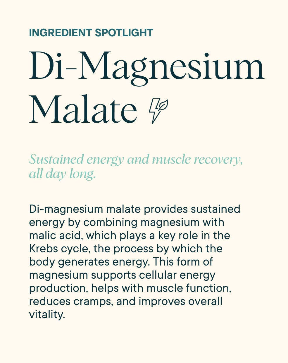 Ora Organic - Wholesale Oral Supplement/Vitamin - Magnificent: Magnesium Powder - The 4-in-1 Magnesium Powder Supplement5