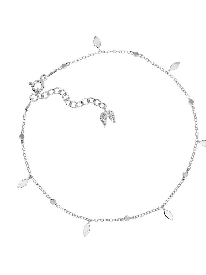 Bracelet de cheville à breloques pour la vente par Nayla Jewelry