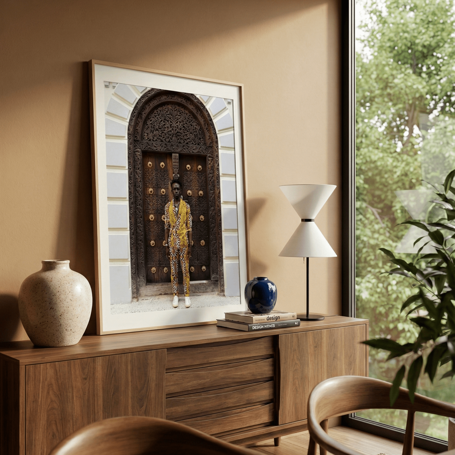 Rhythm & Hues - Wholesale Art Print - No Permission Needed1