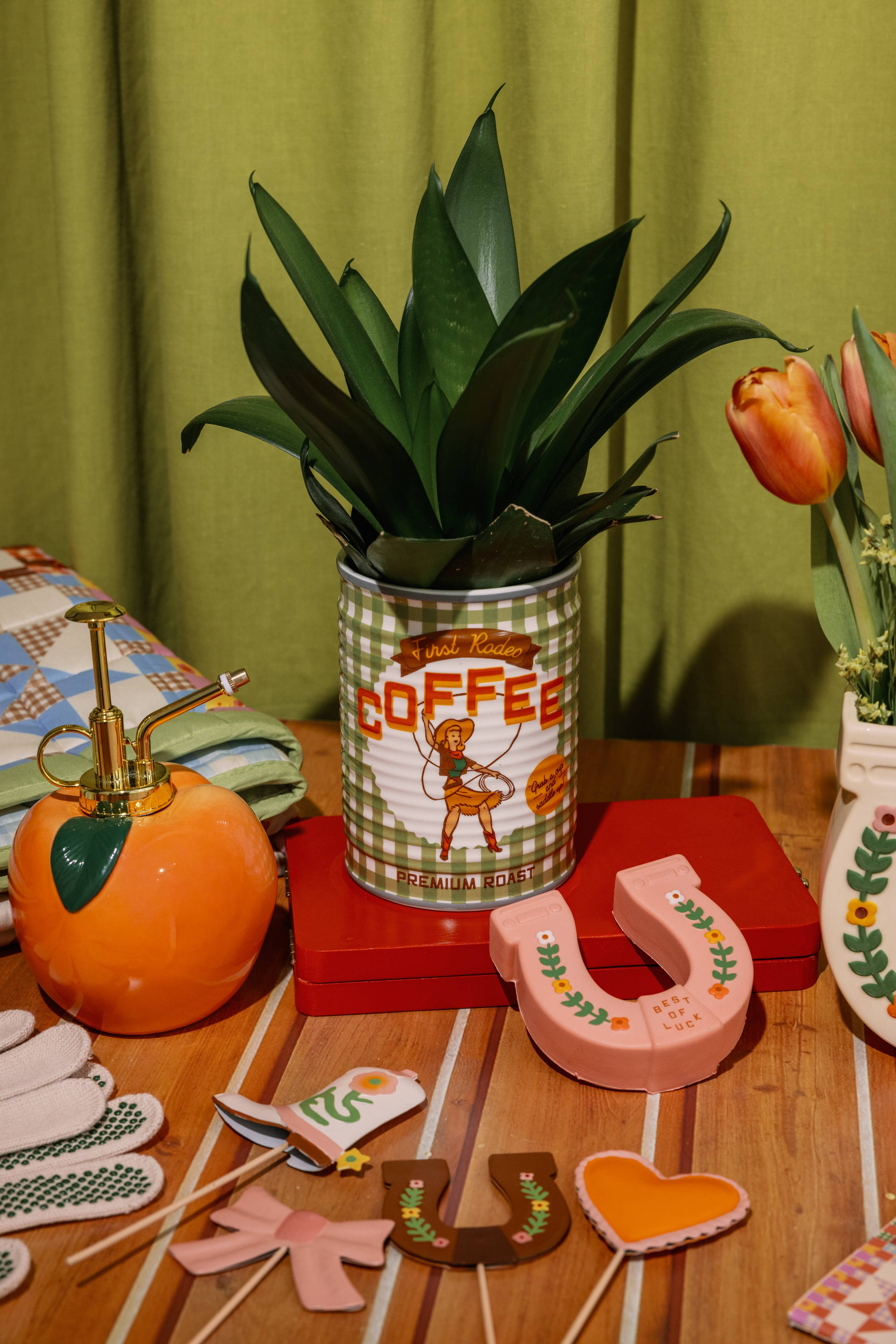 Ban.do - Wholesale Planter Box - Ceramic Planter, Coffee Can2