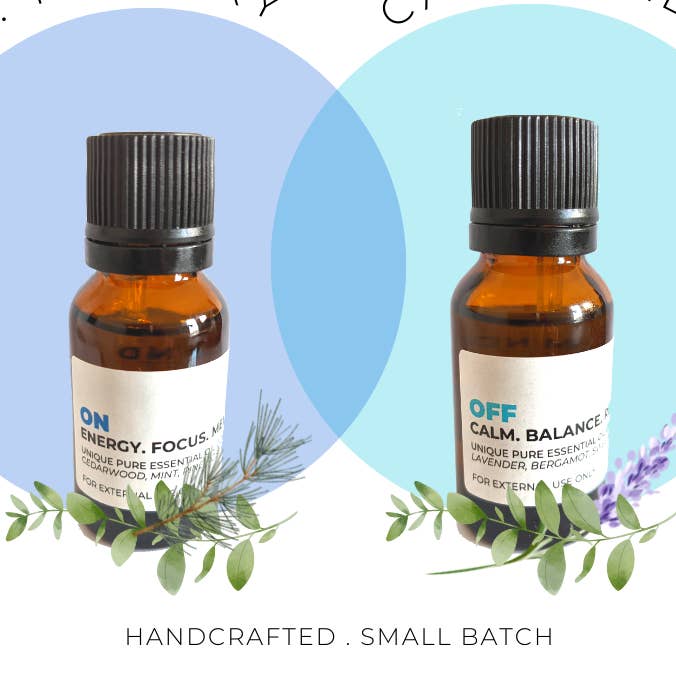 MINDSHIFT BUNDLE: ON + OFF for wholesale by MINDSHIFT LEADERSHIP