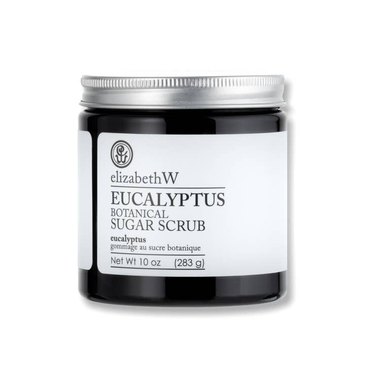 Sugar Scrub-Eucalyptus for wholesale by elizabethW
