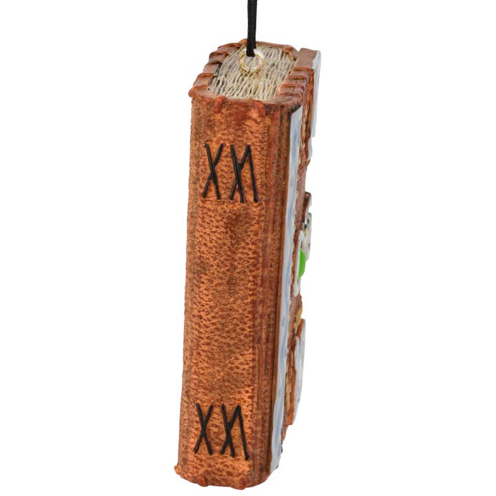 Tree Buddees - Wholesale Ornament - Tree Buddees Book of Spells Halloween Ornament Witches Decor3