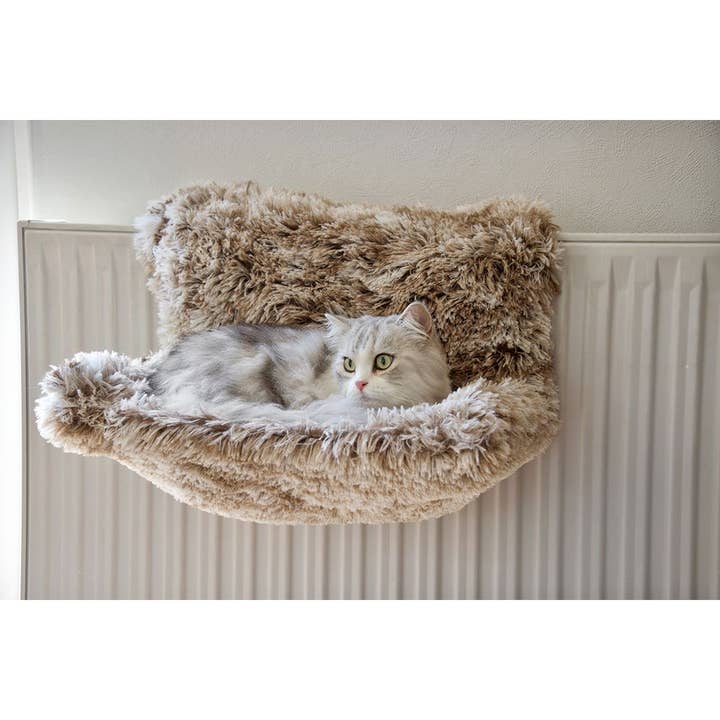 Bobby Canifrance - Wholesale Pet Bed - Cat/Dog - Poilu - Bobby Radiator Cat Hammock4