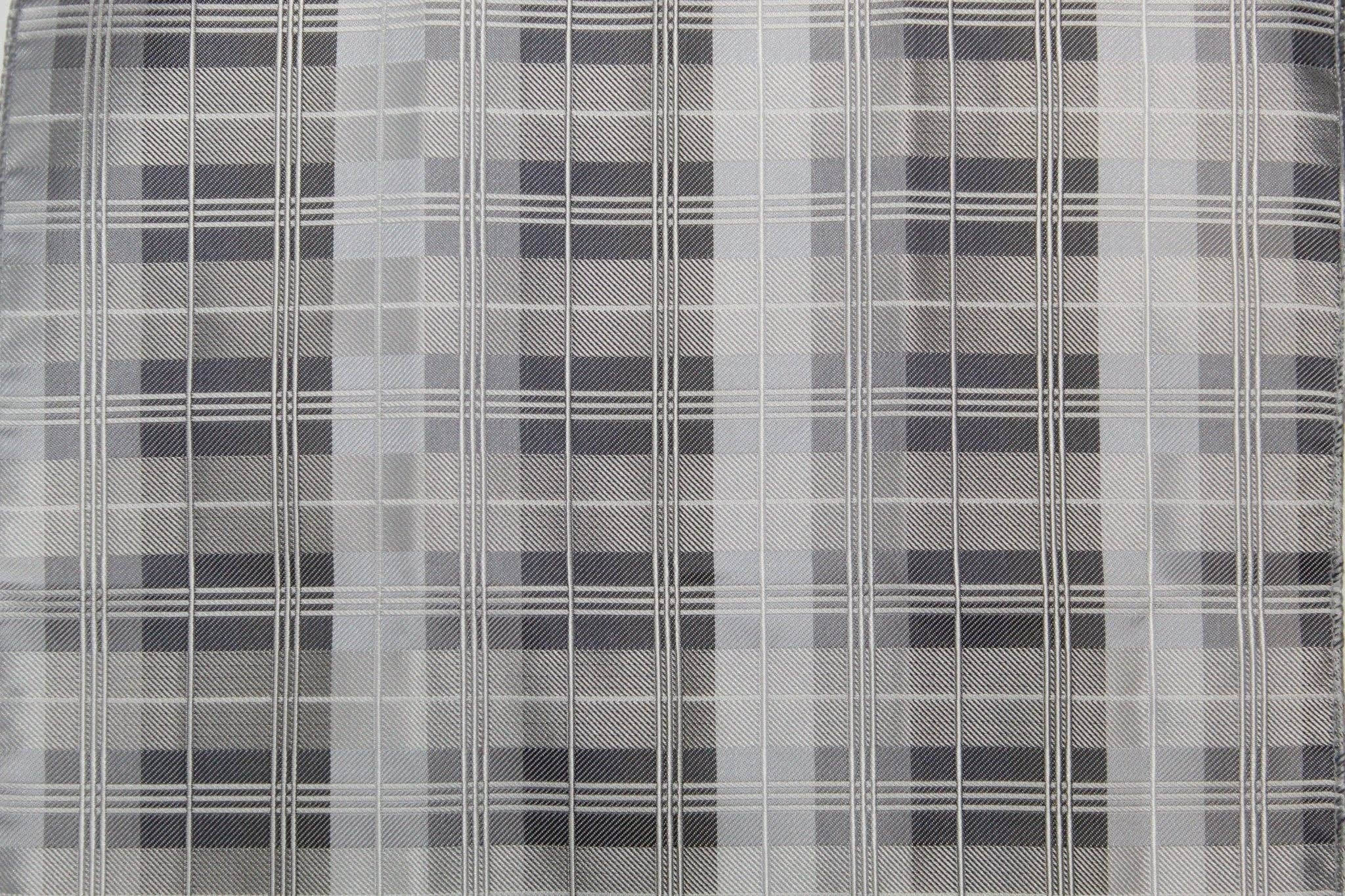 Dubal Brothers - Wholesale Necktie - Men's - Skinny Design Necktie & Pocket Square by Vittorio Farina19