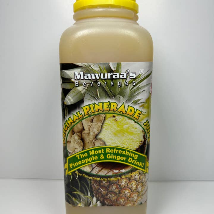 Mawuraa’s Beverages - Wholesale Fruit Juice - PINERADE (24 Per Box)