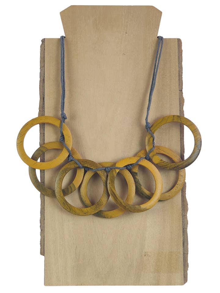 Collana Moon Chain per la vendita all'ingrosso da parte di NOA ECCO