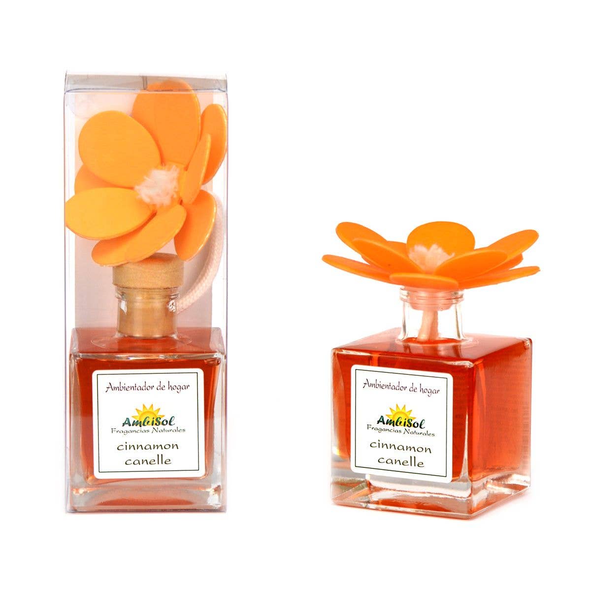 AROMACER, S.L. (AmbiSol) – wholesale Reed diffuser – Air Freshener with Aroma Diffuser Flower22