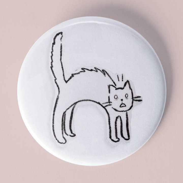 Skræmt Glas Magnet for engroshandel hos Ashley Frye Studio