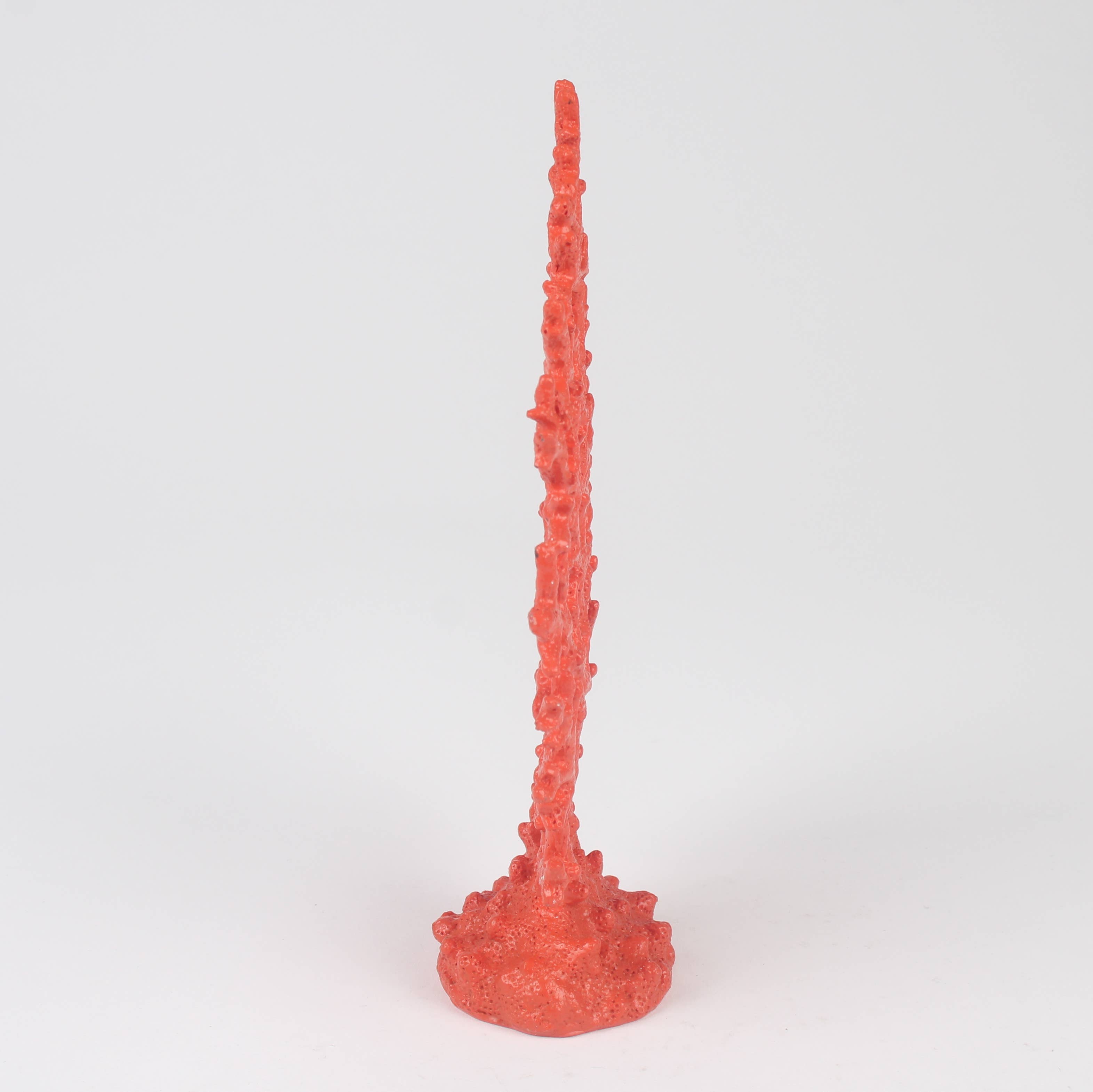 Originals International Ltd – wholesale Decorative tabletop object – Red Coral Ornament – Coastal Home Décor Accent1