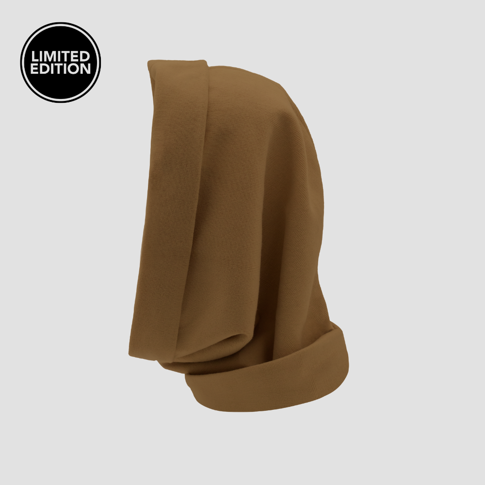 Hairbrella - Wholesale Scarf - Women's - Satin Lined, Waterproof Infinity Rain Scarf7