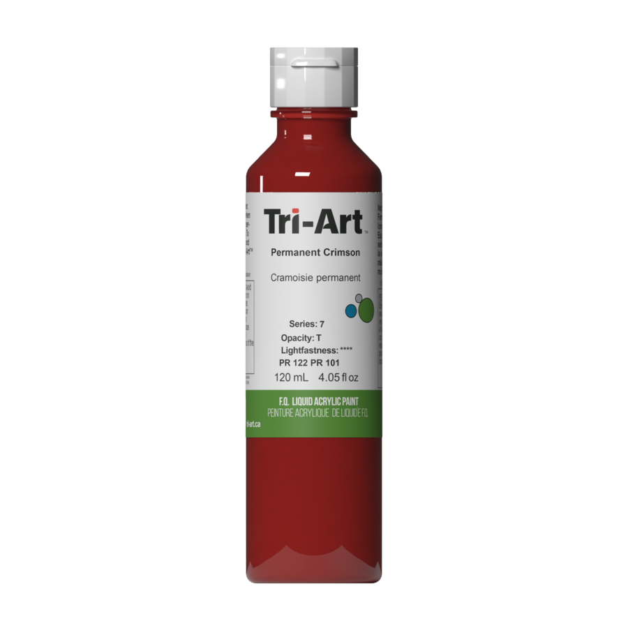 Tri-Art Mfg. - Wholesale Paint Set - Tri-Art Liquid Acrylics All Sizes256