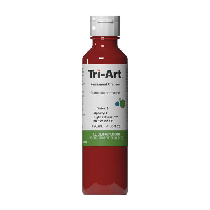 Tri-Art Mfg. - Wholesale Paint set - Tri-Art Liquid Acrylics All Sizes256