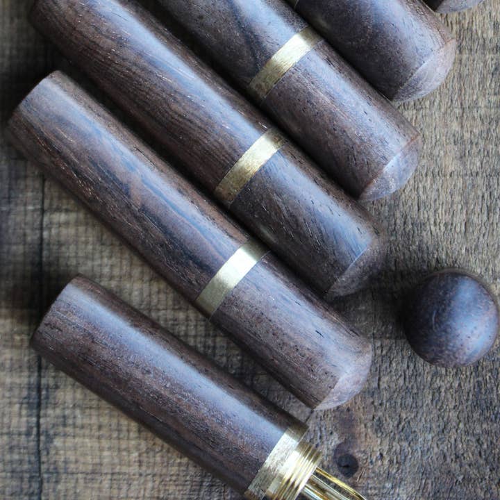 NNK Press - Wholesale Knitting/Crochet Supplies - Wooden Needle Case (Set of 7)8